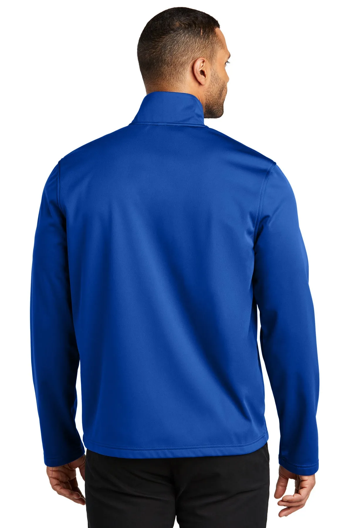 Port Authority Flexshell Jacket J617 True Royal