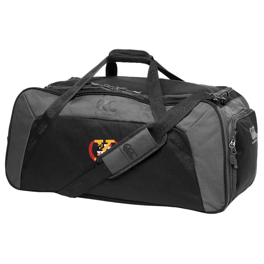Potomac Exiles Holdall Duffle Bag by Canterbury
