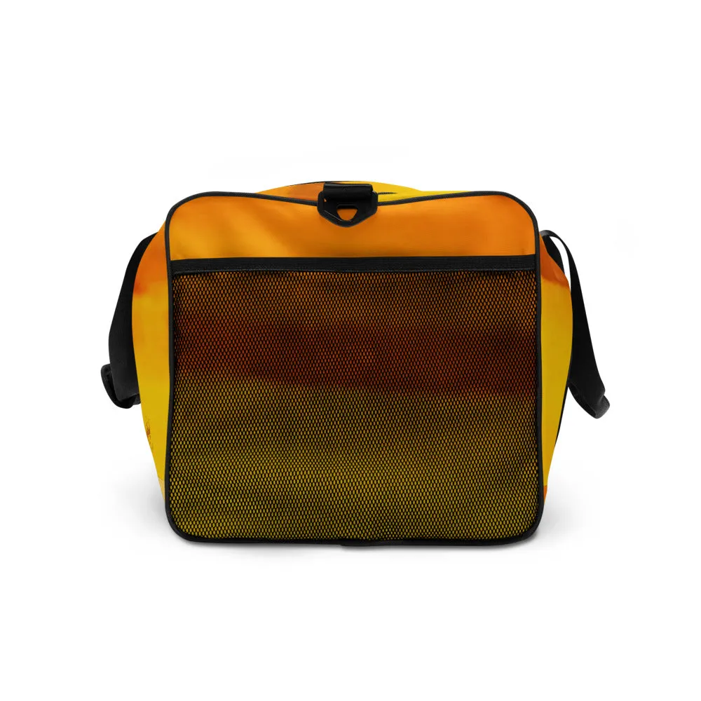 Praises Go Up Duffle bag