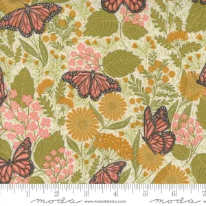 *PRE-ORDER* Bee Garden, Summer Butterfly in Porcelain Metallic