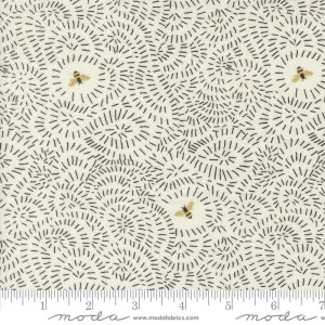 *PRE-ORDER* Bee Garden, Twists and Turns in Porcelain Metallic
