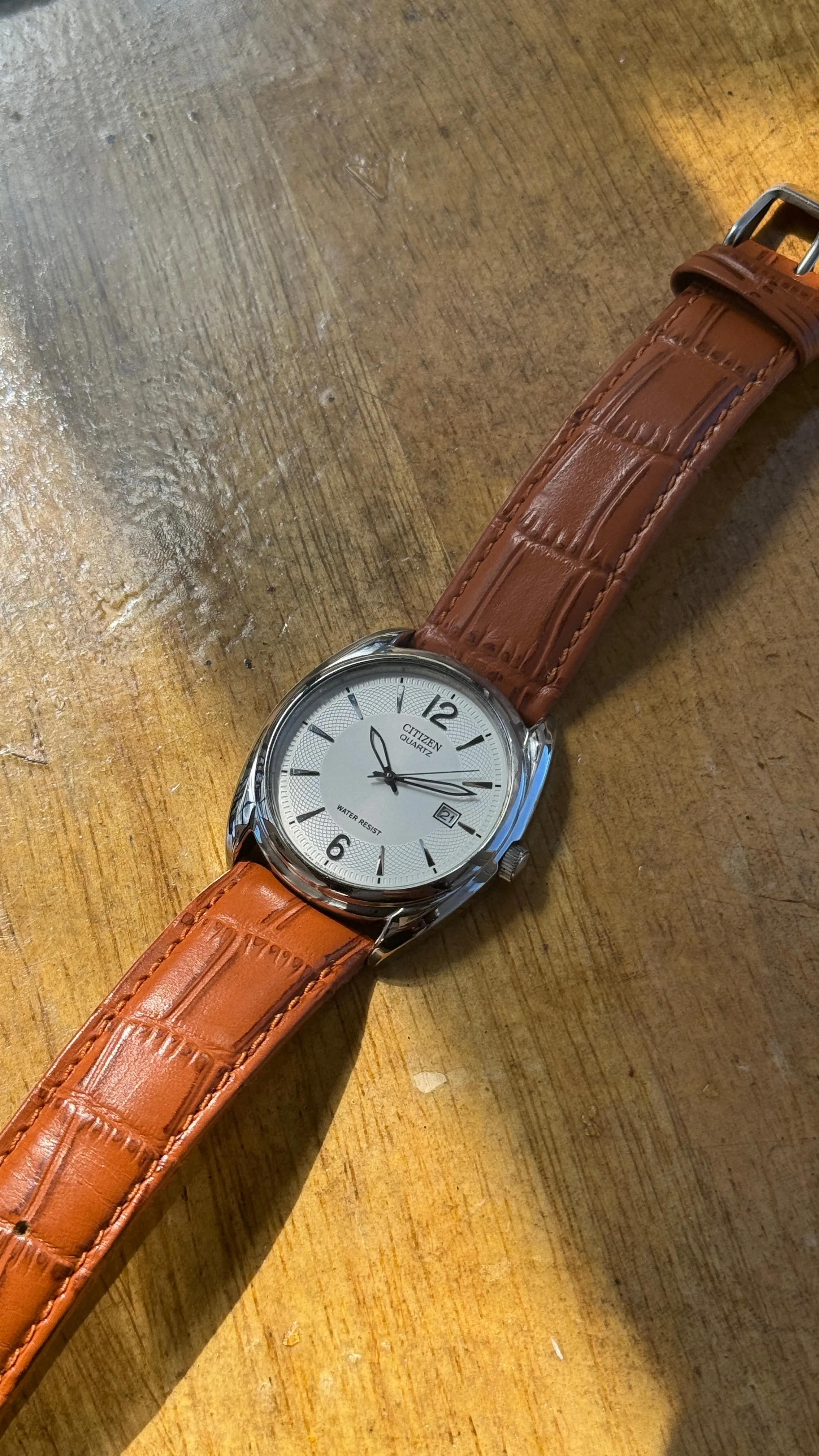 Pre Owned Citizen Quartz Watch