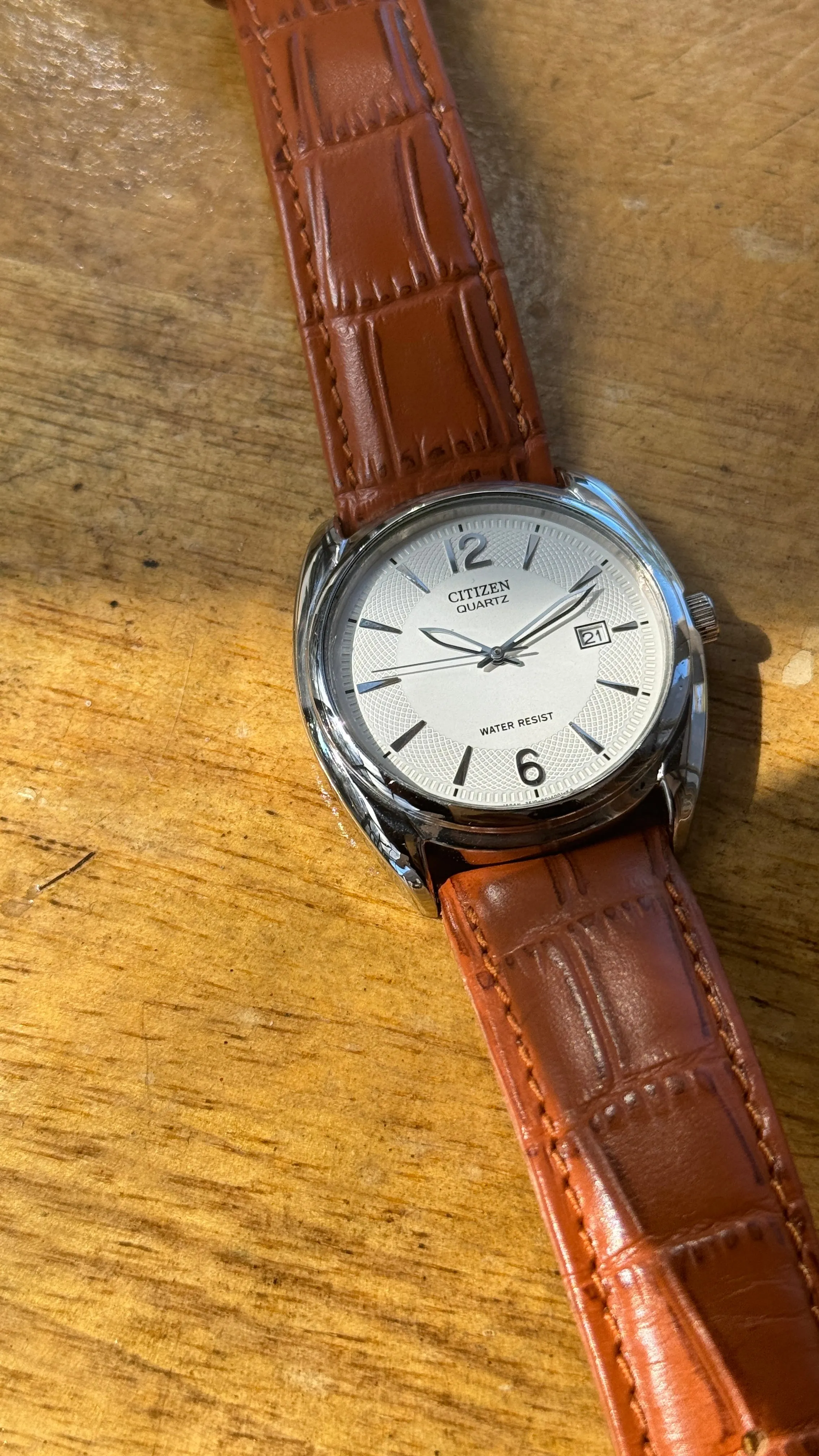 Pre Owned Citizen Quartz Watch