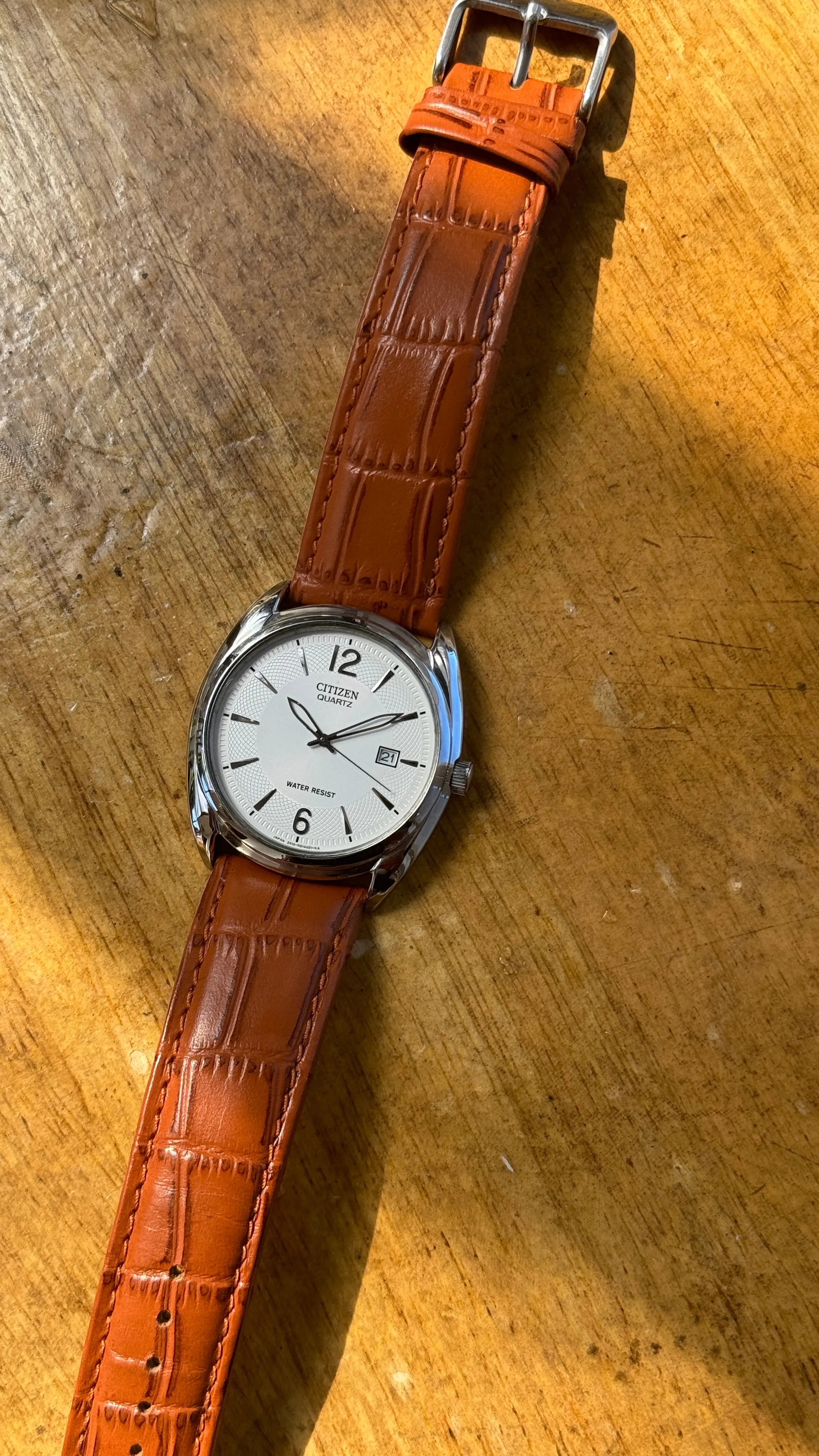 Pre Owned Citizen Quartz Watch