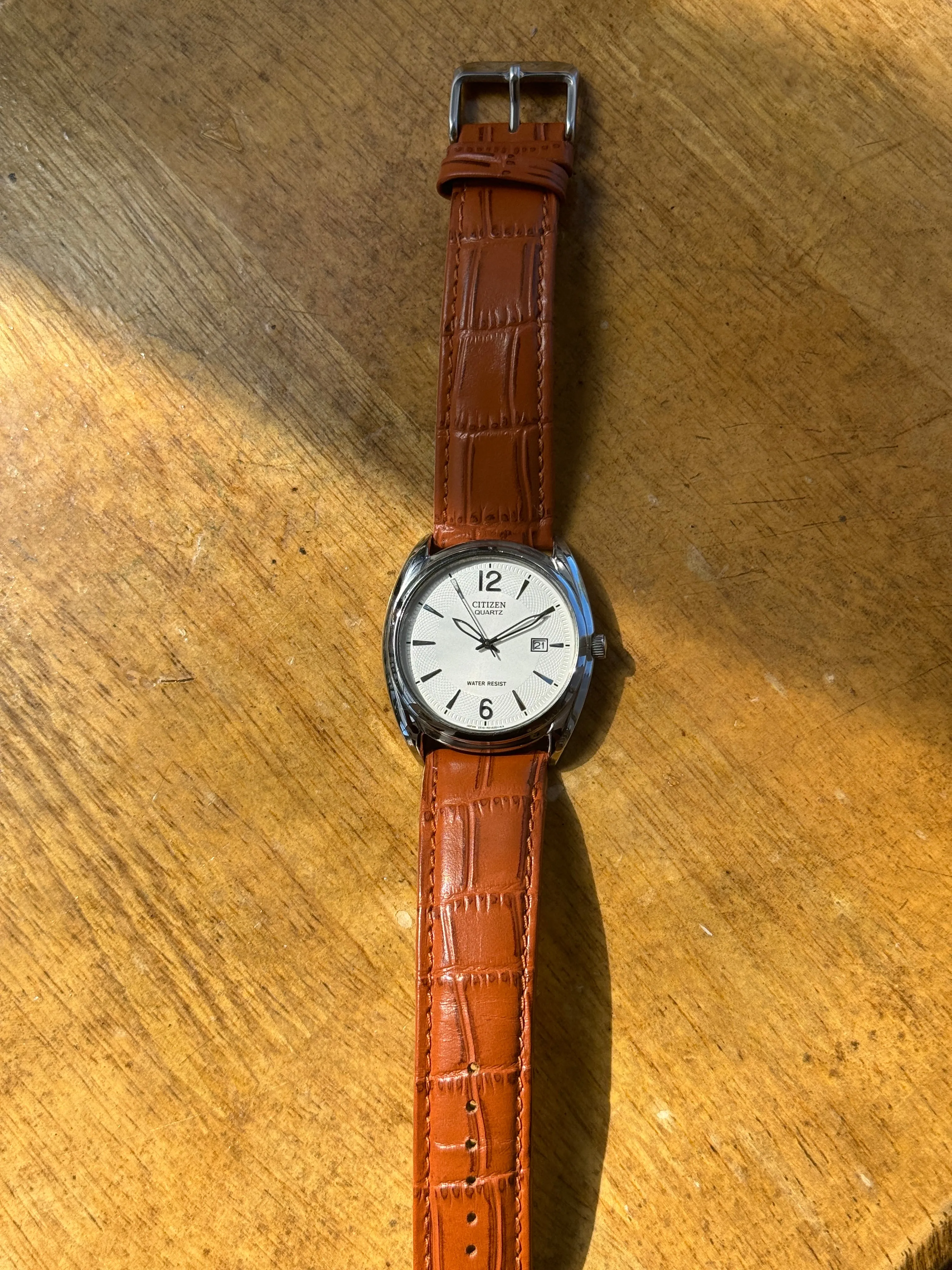 Pre Owned Citizen Quartz Watch