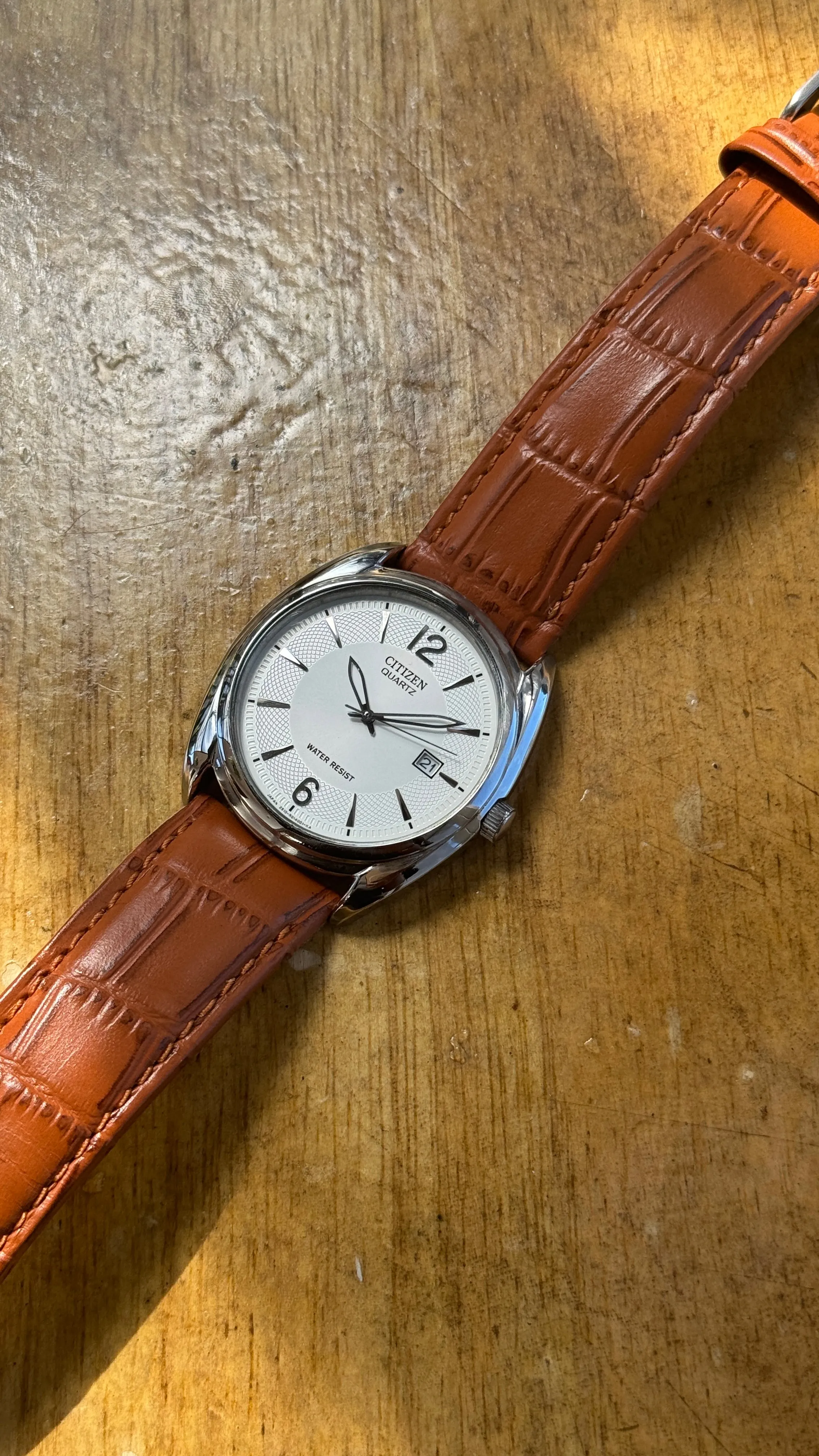 Pre Owned Citizen Quartz Watch