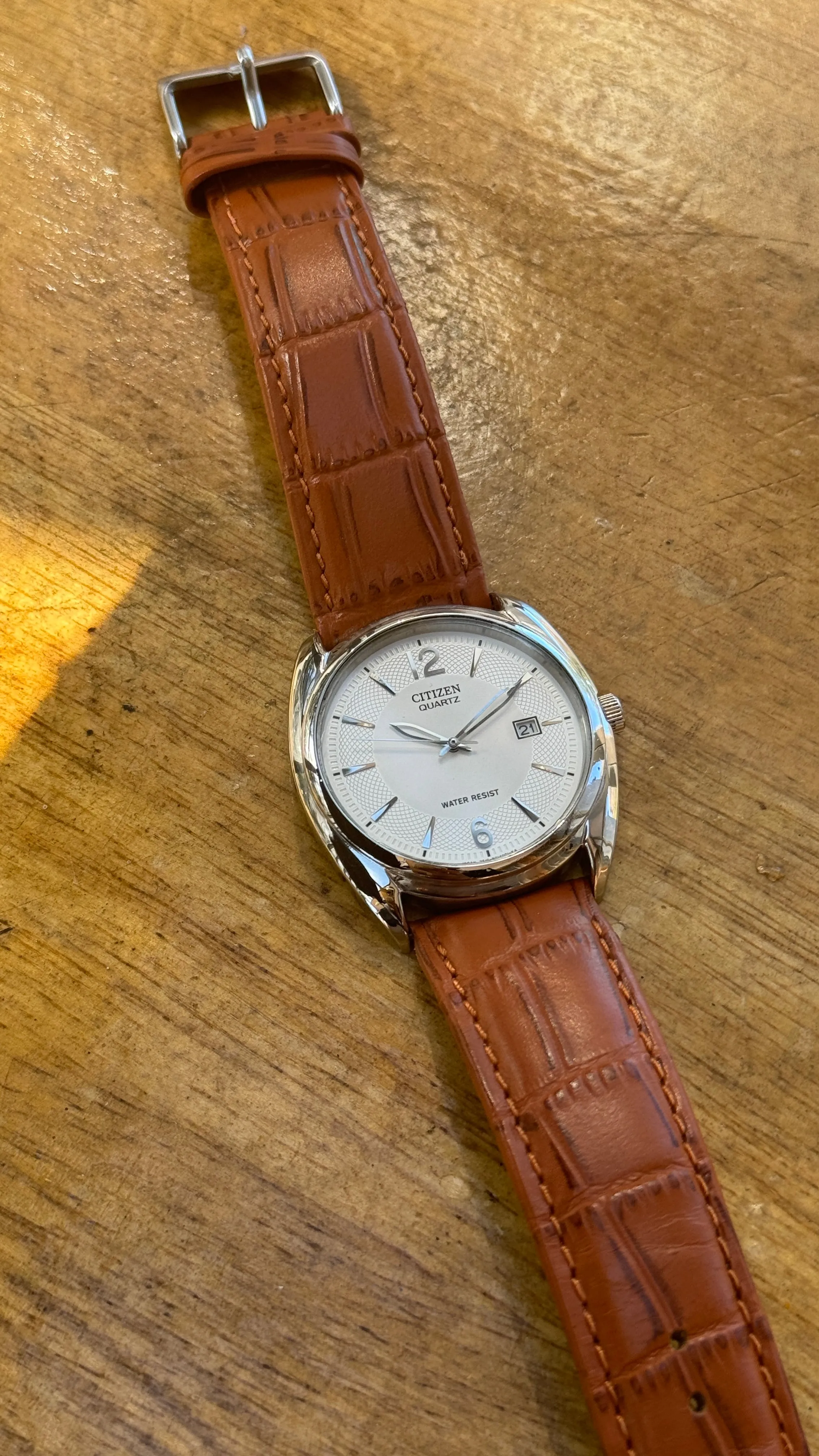 Pre Owned Citizen Quartz Watch