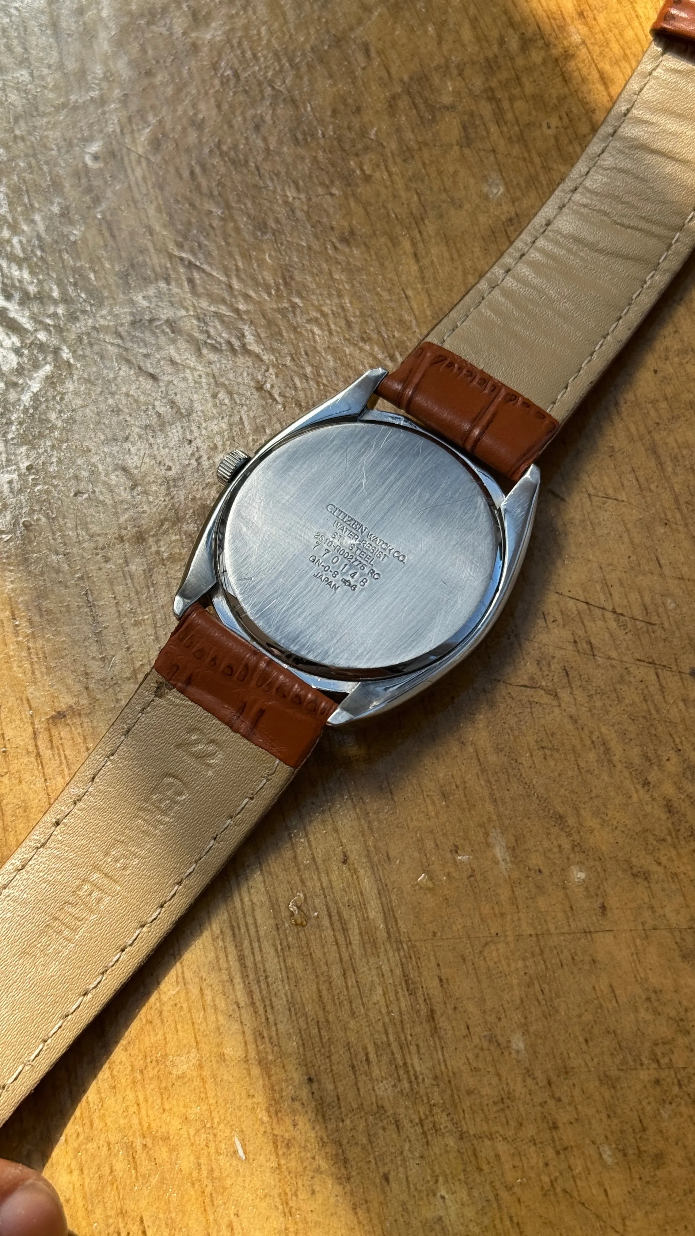 Pre Owned Citizen Quartz Watch