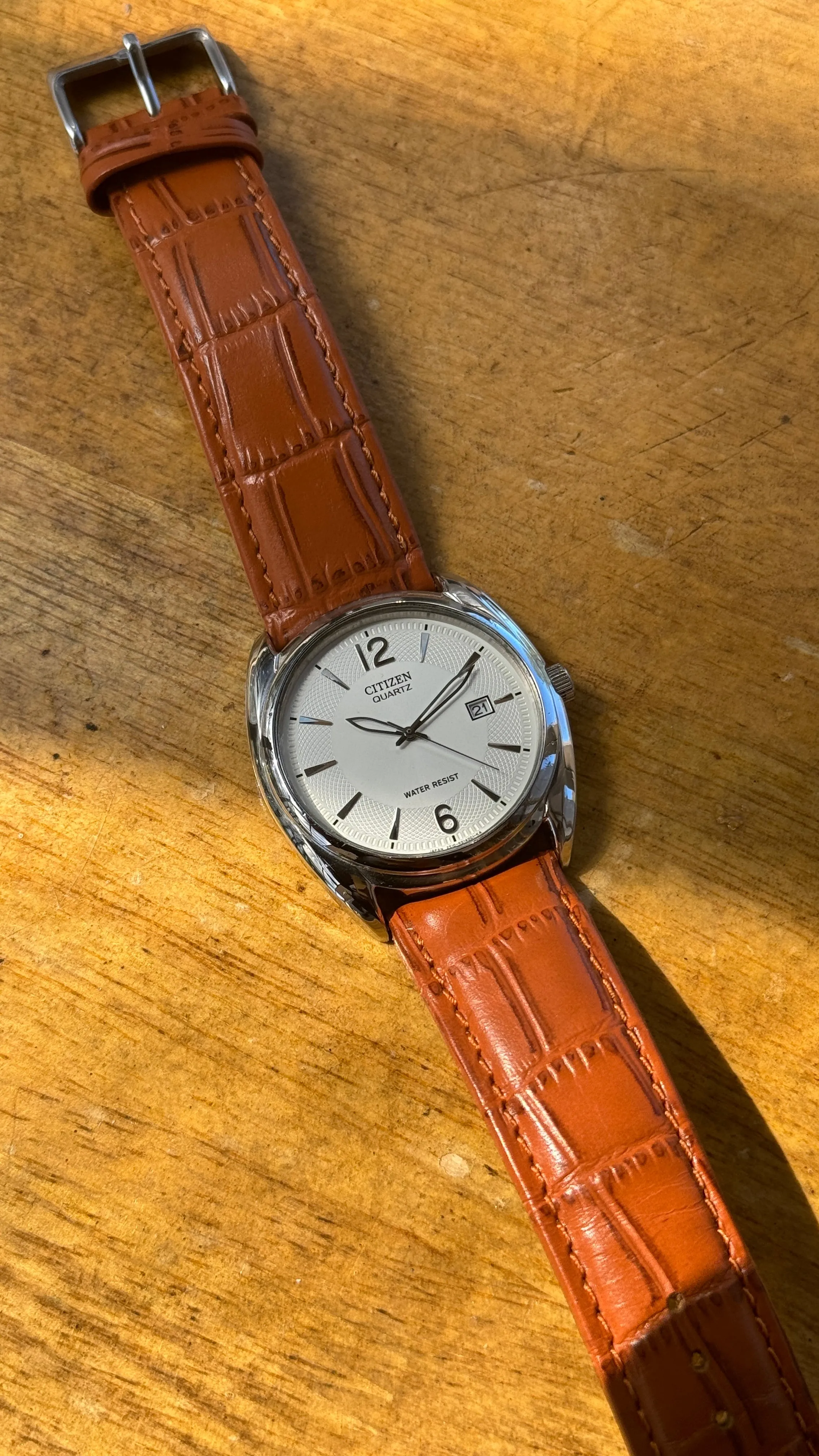 Pre Owned Citizen Quartz Watch