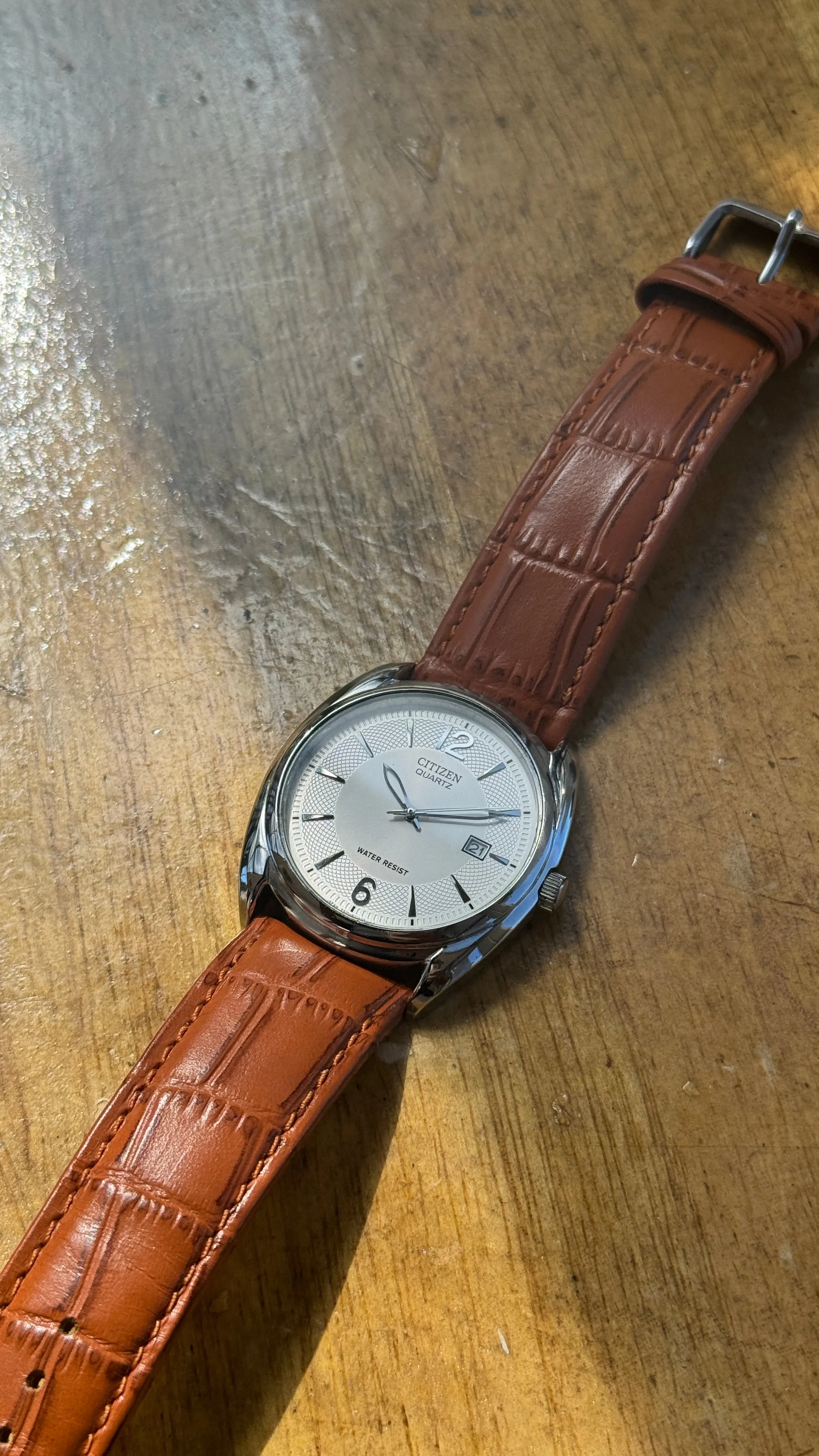 Pre Owned Citizen Quartz Watch