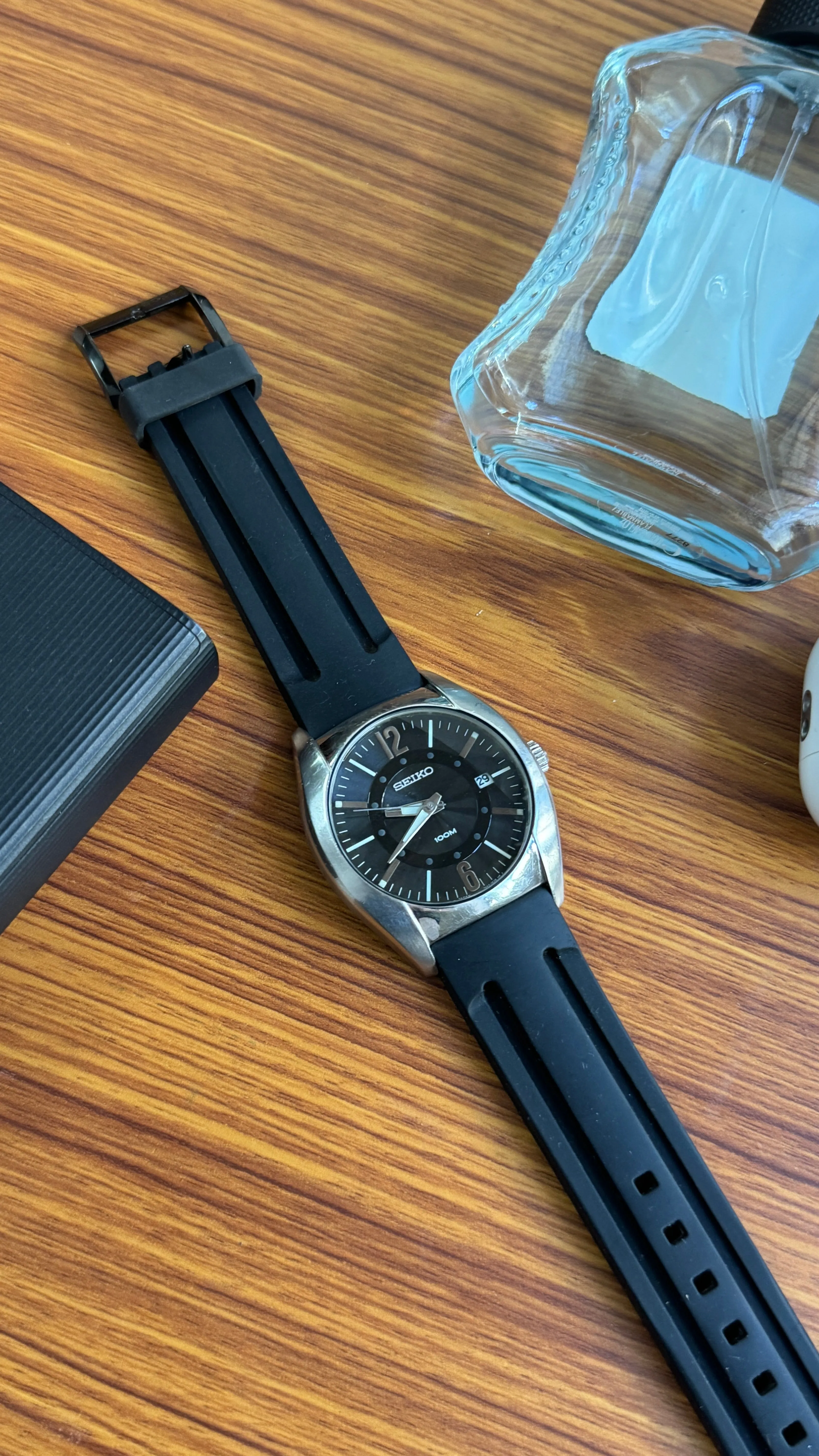 Pre Owned Seiko Quartz Watch