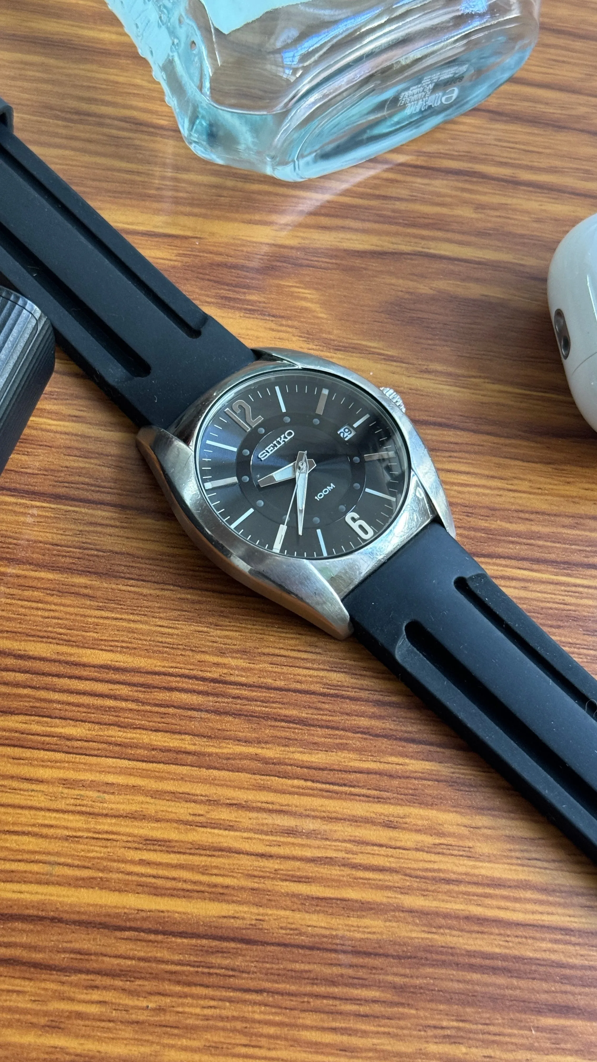 Pre Owned Seiko Quartz Watch
