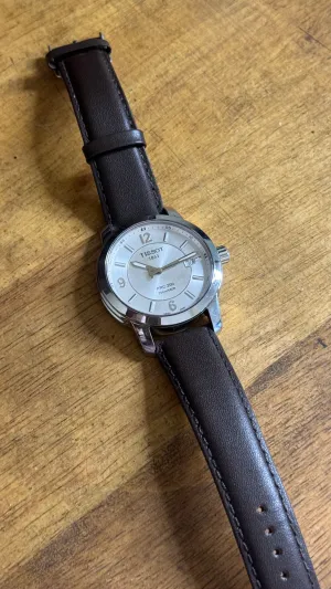 Pre Owned Tissot PRC 200 Watch