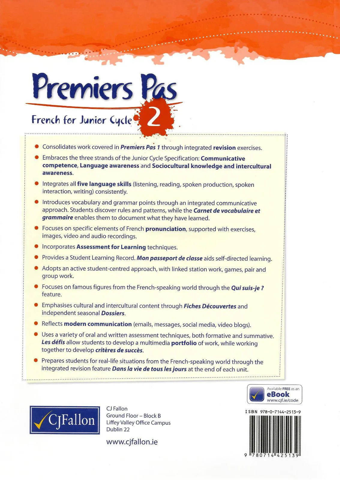 Premiers Pas 2 - Set