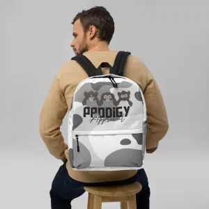 PRODIGY LOGO BOOKBAG