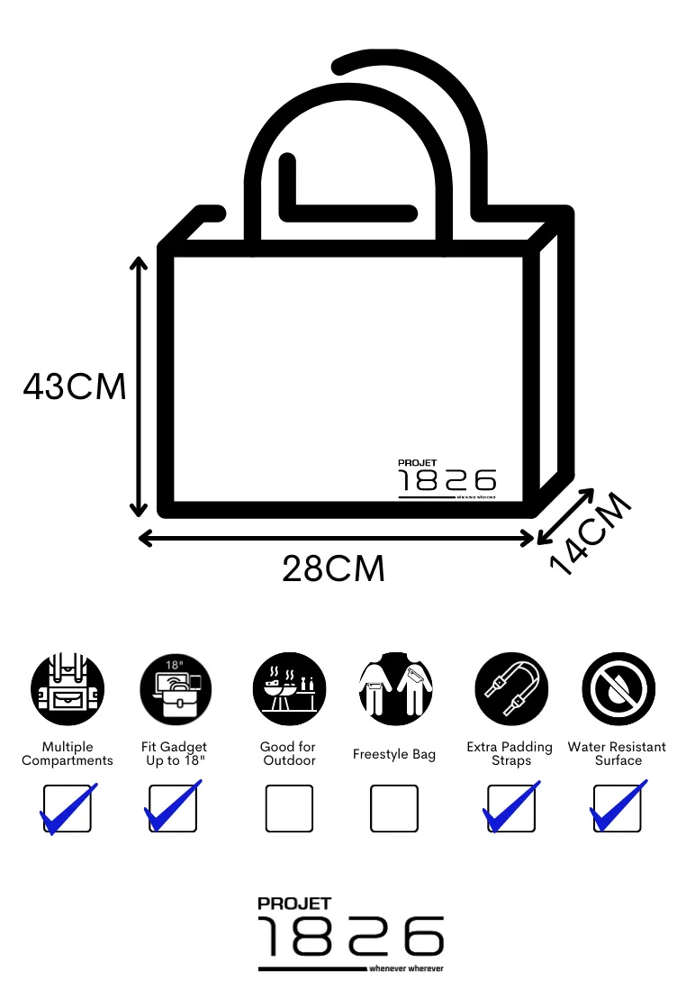 PROJET1826 | BAREND Backpack Pink