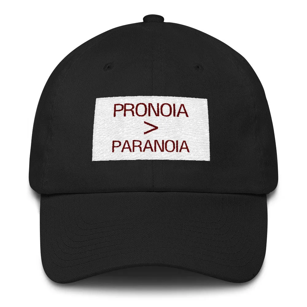 Pronoia