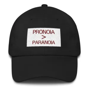 Pronoia