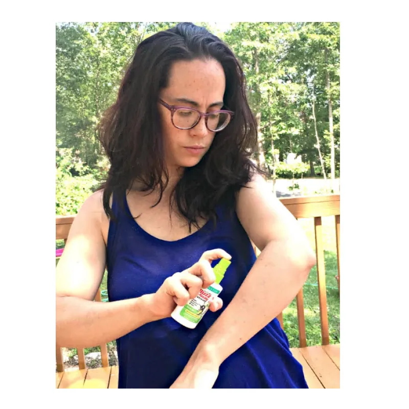 Quantum Health Buzz Away Extreme Spray 2 oz