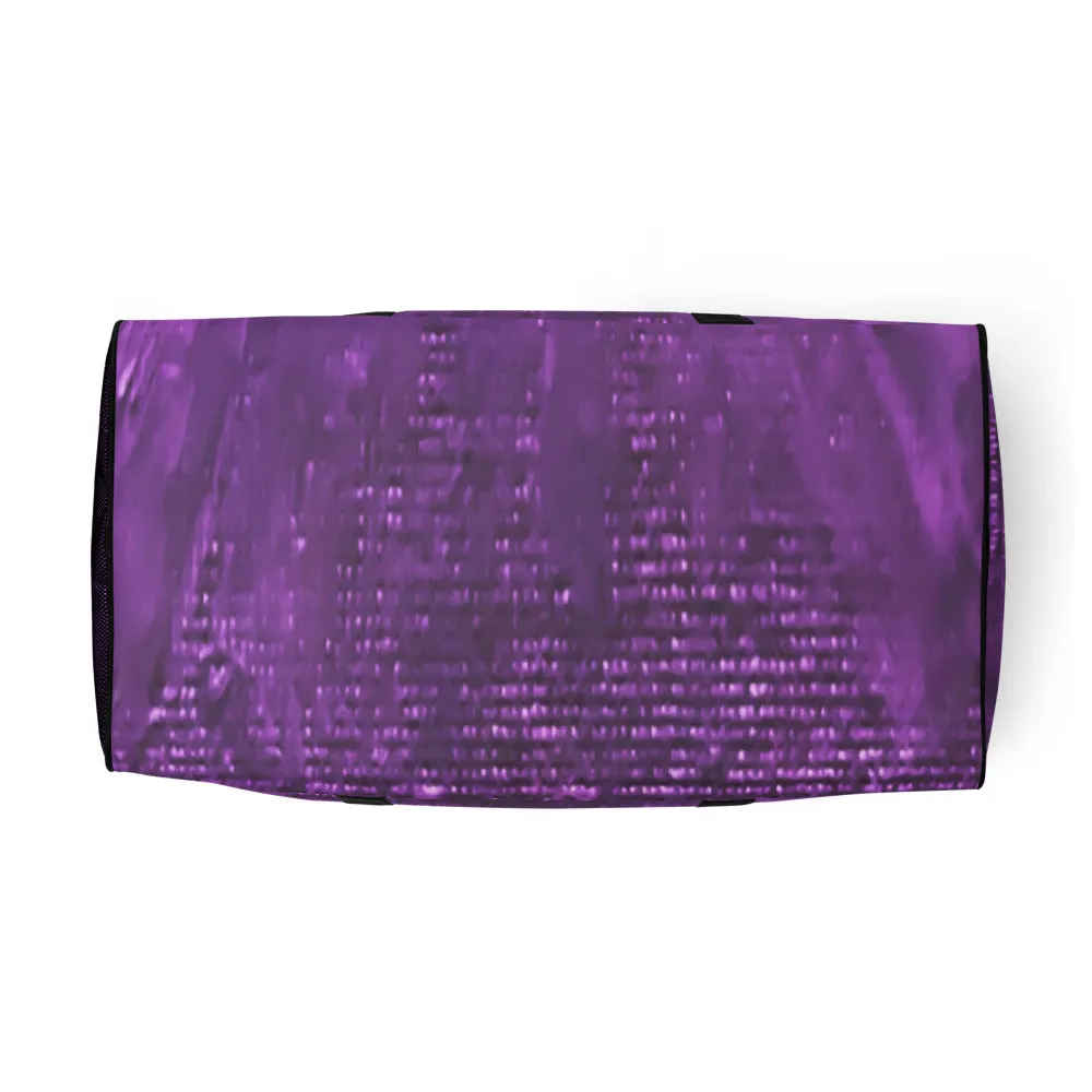 Queen Duffle bag