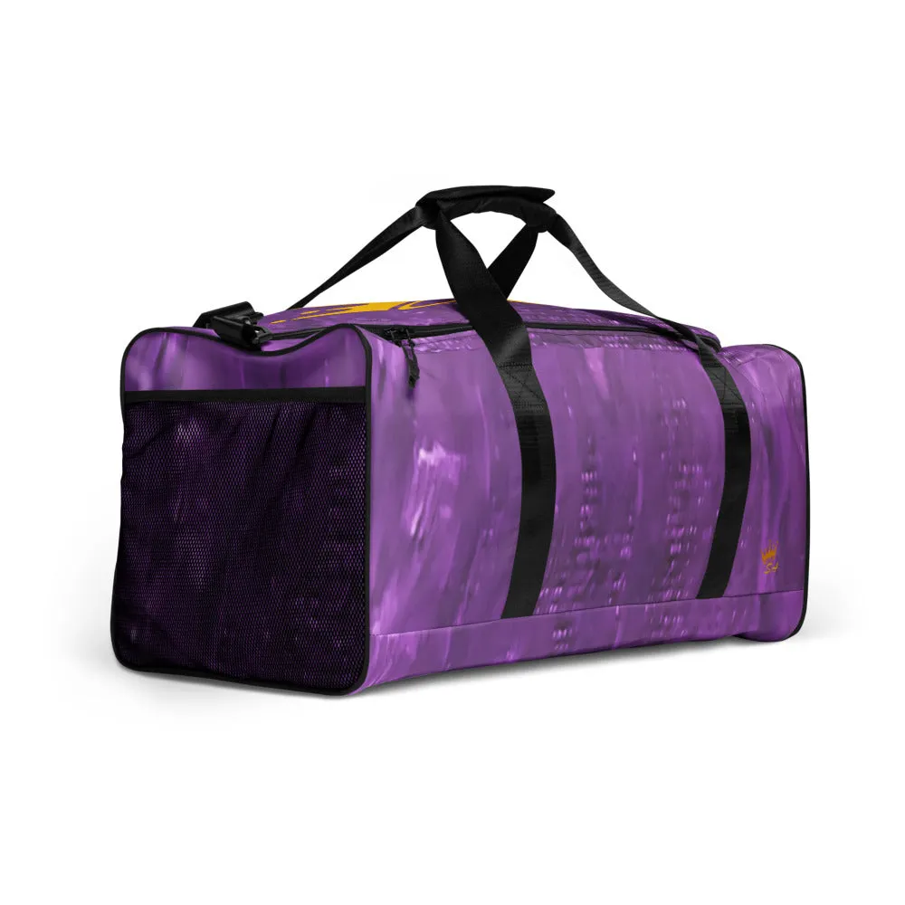 Queen Duffle bag