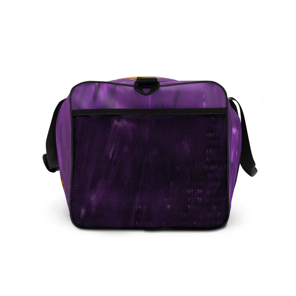 Queen Duffle bag