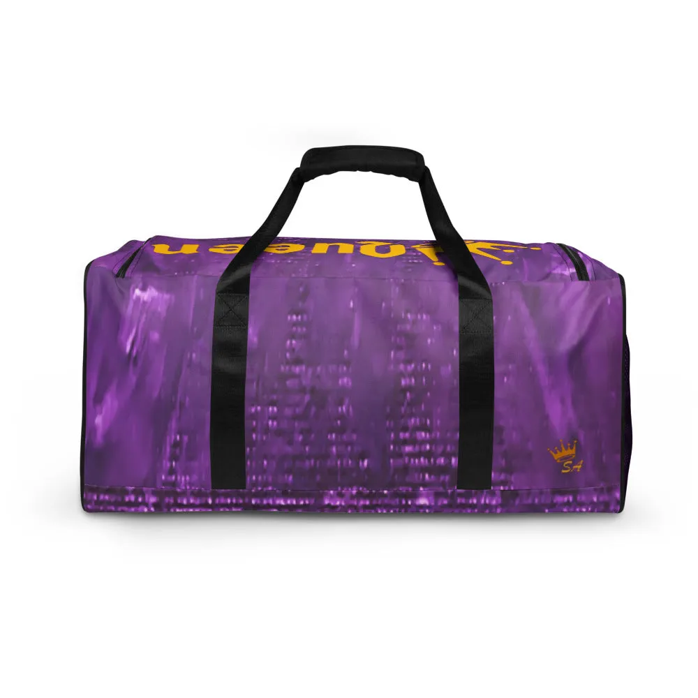 Queen Duffle bag