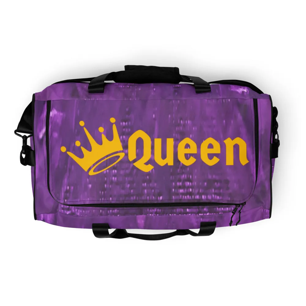 Queen Duffle bag