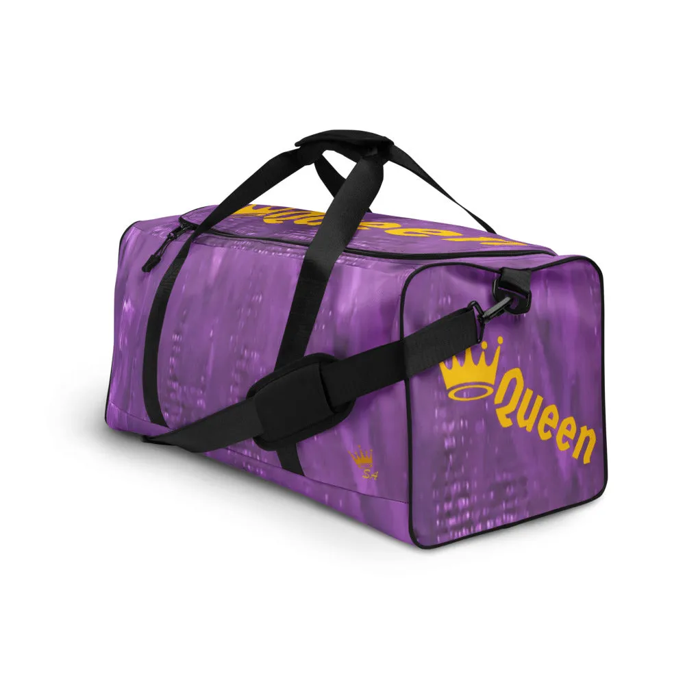 Queen Duffle bag