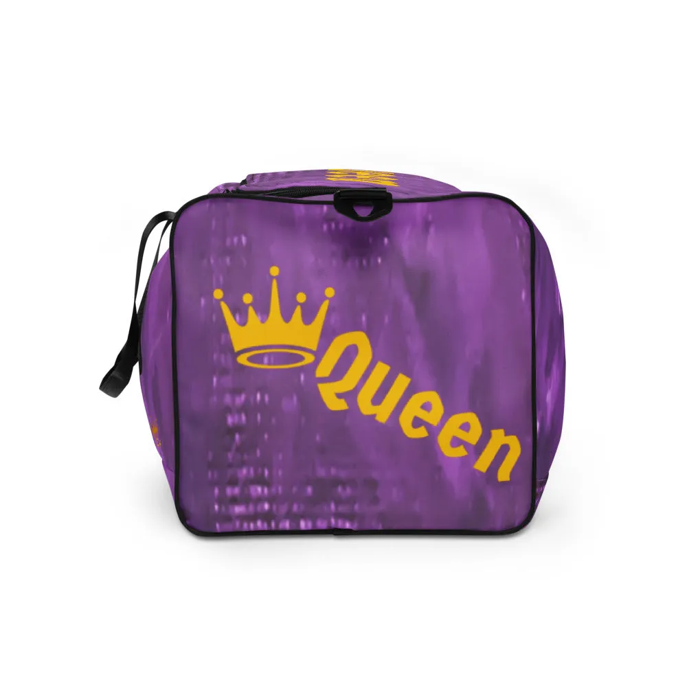 Queen Duffle bag