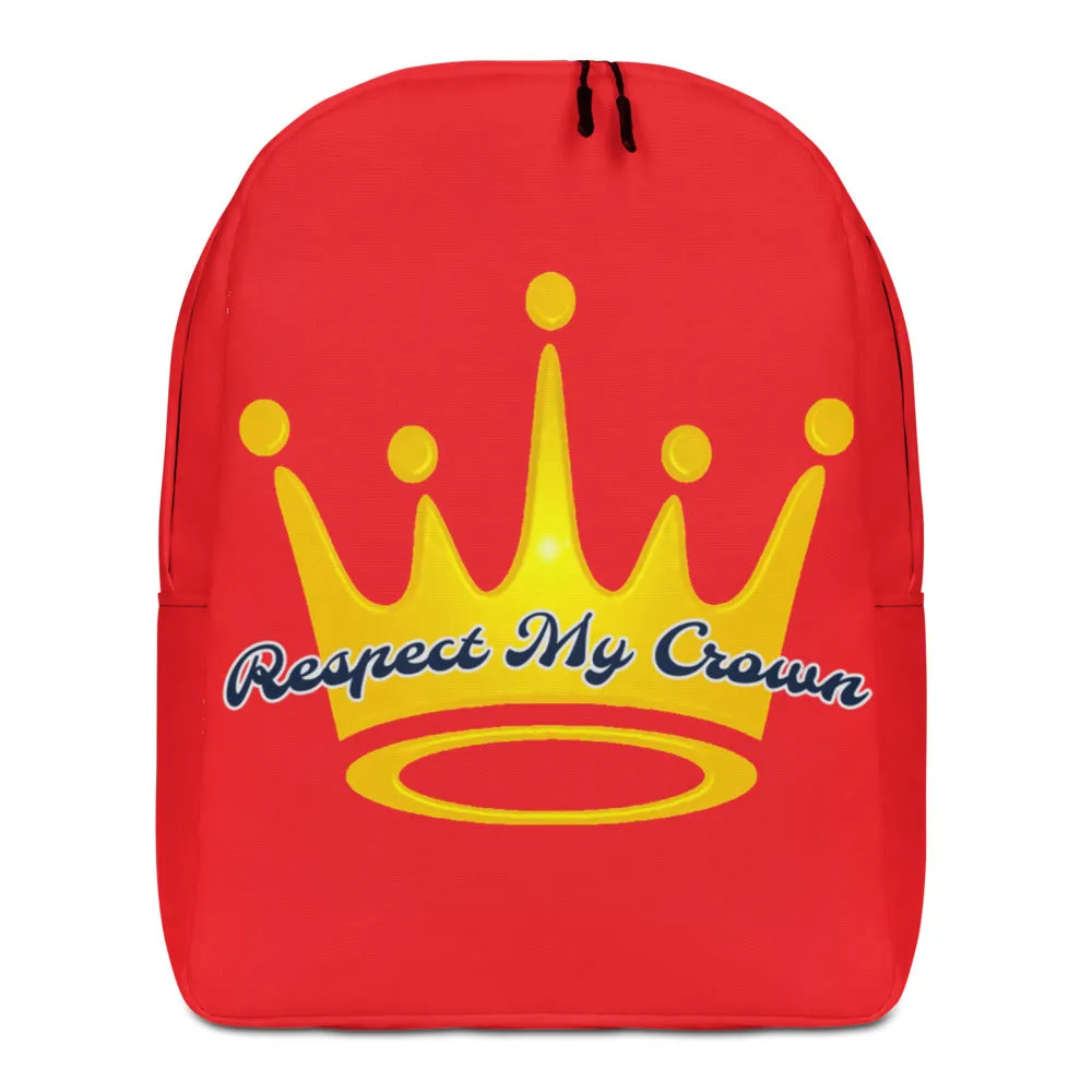 Queen Minimalist Backpack
