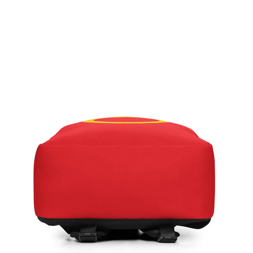 Queen Minimalist Backpack