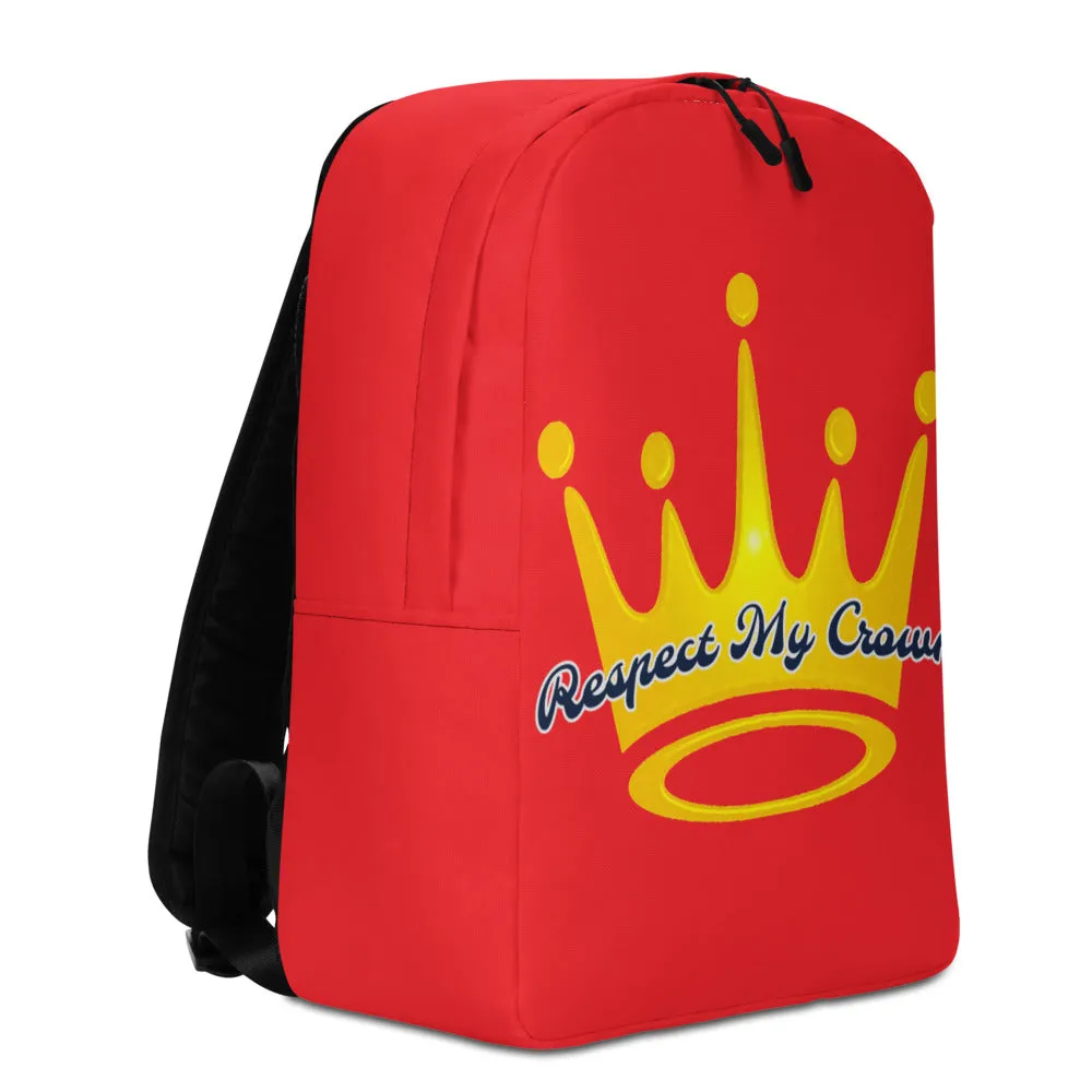 Queen Minimalist Backpack