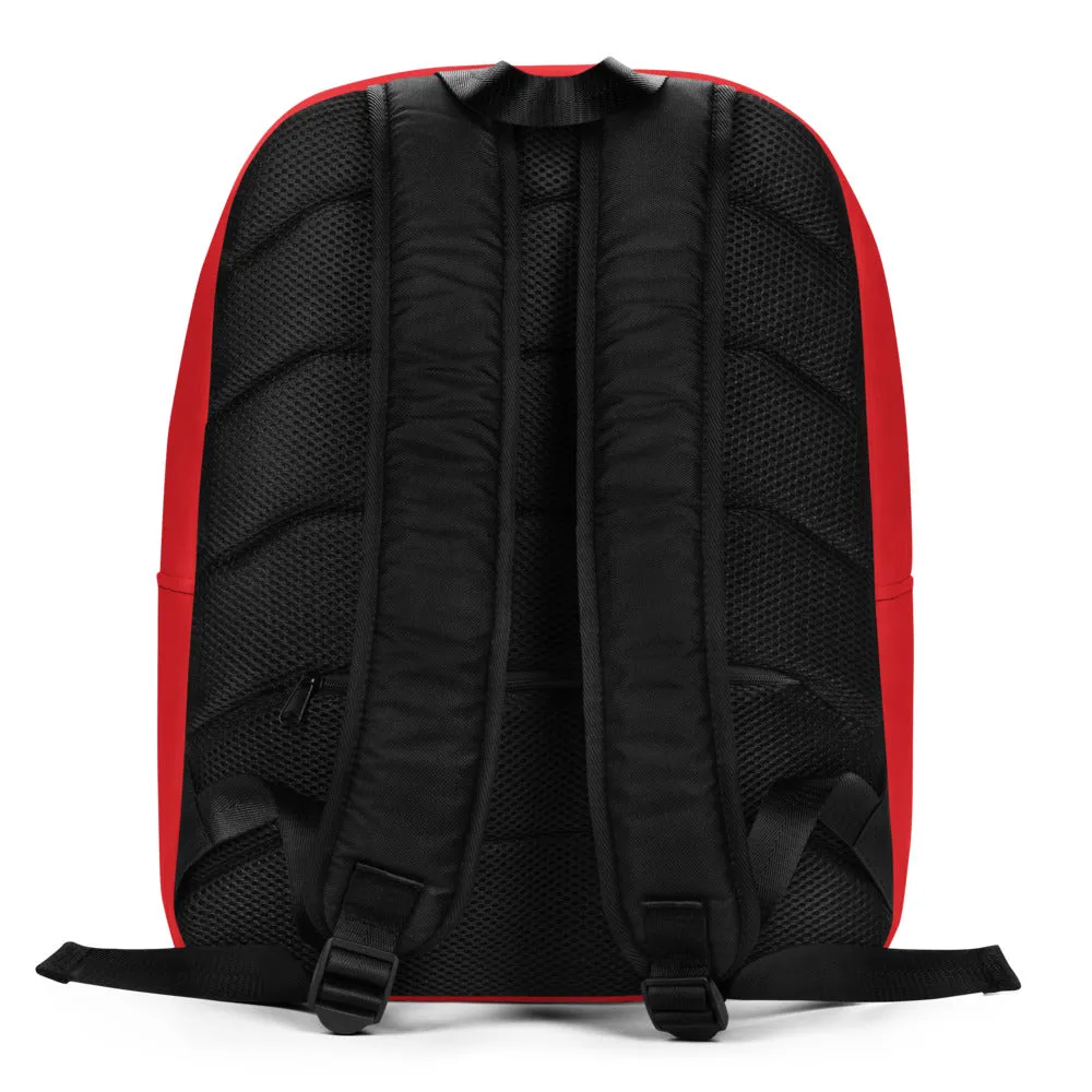 Queen Minimalist Backpack