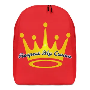 Queen Minimalist Backpack