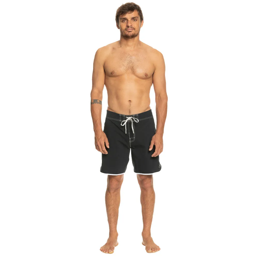 Quiksilver Original Scallop 18 Boardshorts