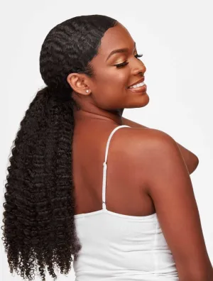 "For Kurls" Drawstring Ponytail