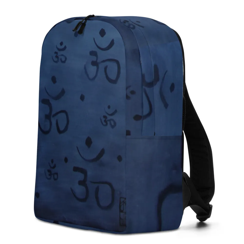"OM" - Minimalist Backpack