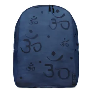 "OM" - Minimalist Backpack