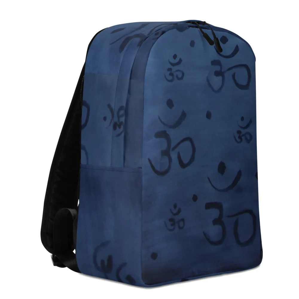 "OM" - Minimalist Backpack