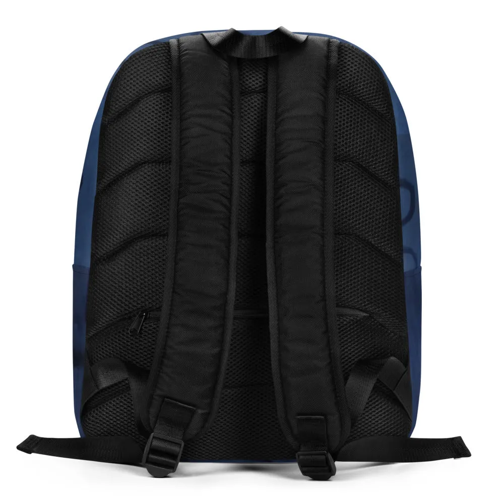 "OM" - Minimalist Backpack
