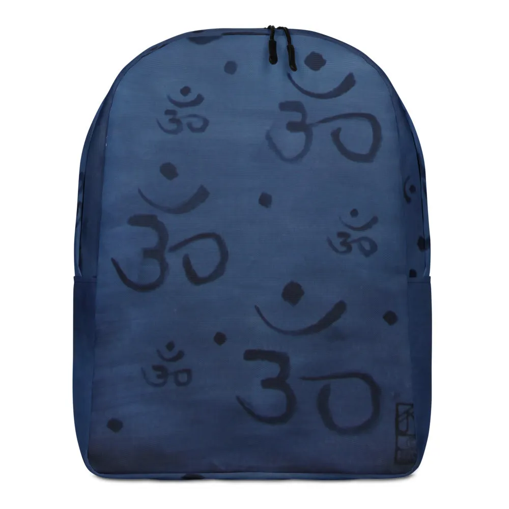 "OM" - Minimalist Backpack