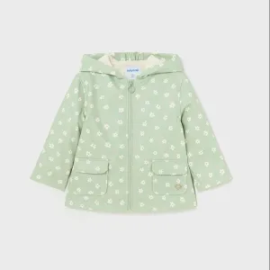 Rain Coat - Aloe