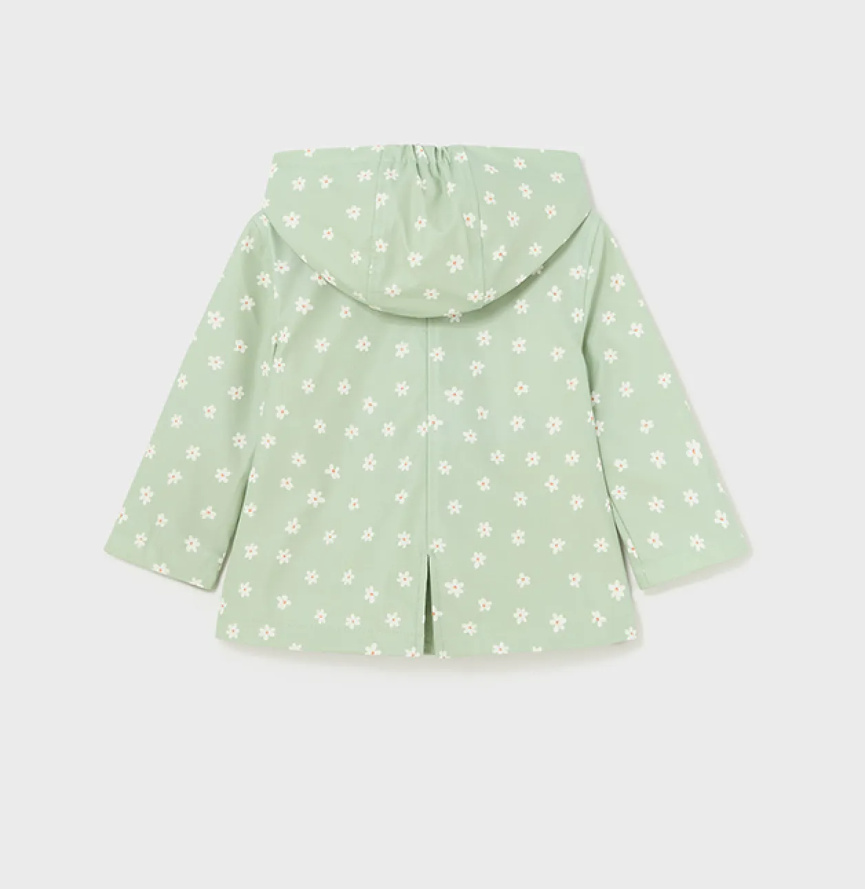 Rain Coat - Aloe