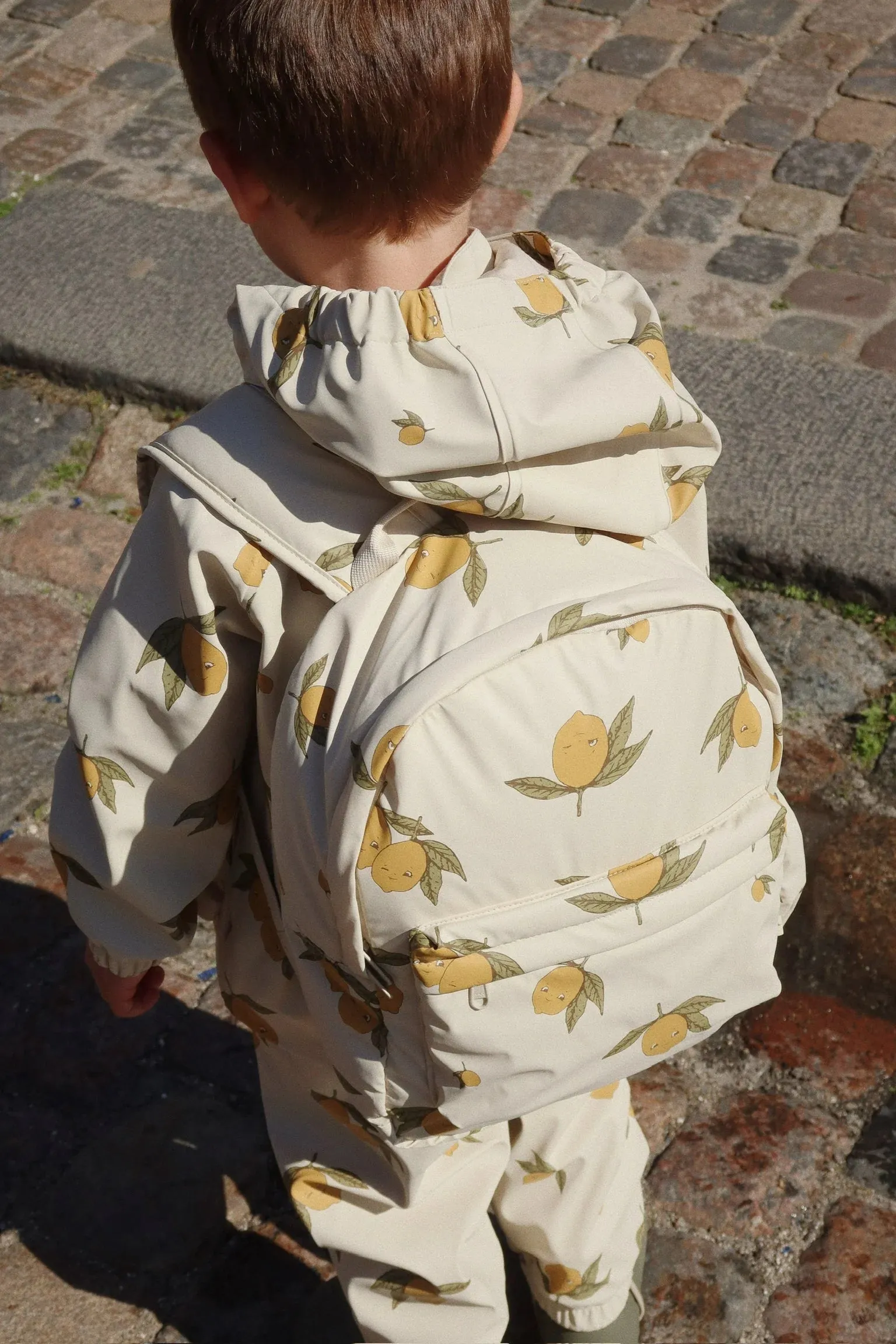 RAINY KIDS BACKPACK MIDI - SWEET AND SOUR