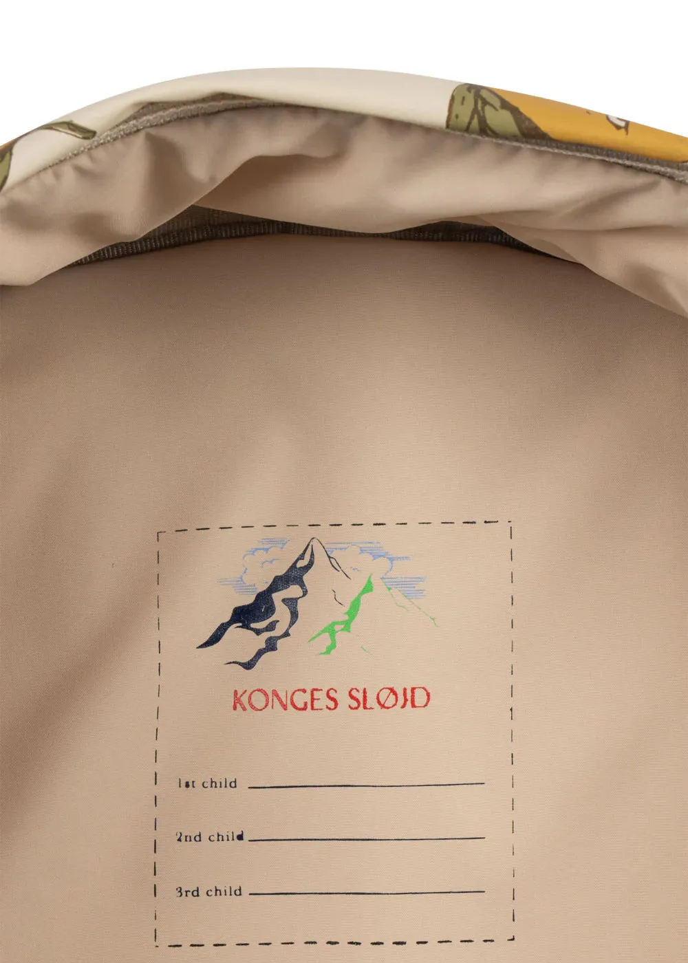 RAINY KIDS BACKPACK MIDI - SWEET AND SOUR