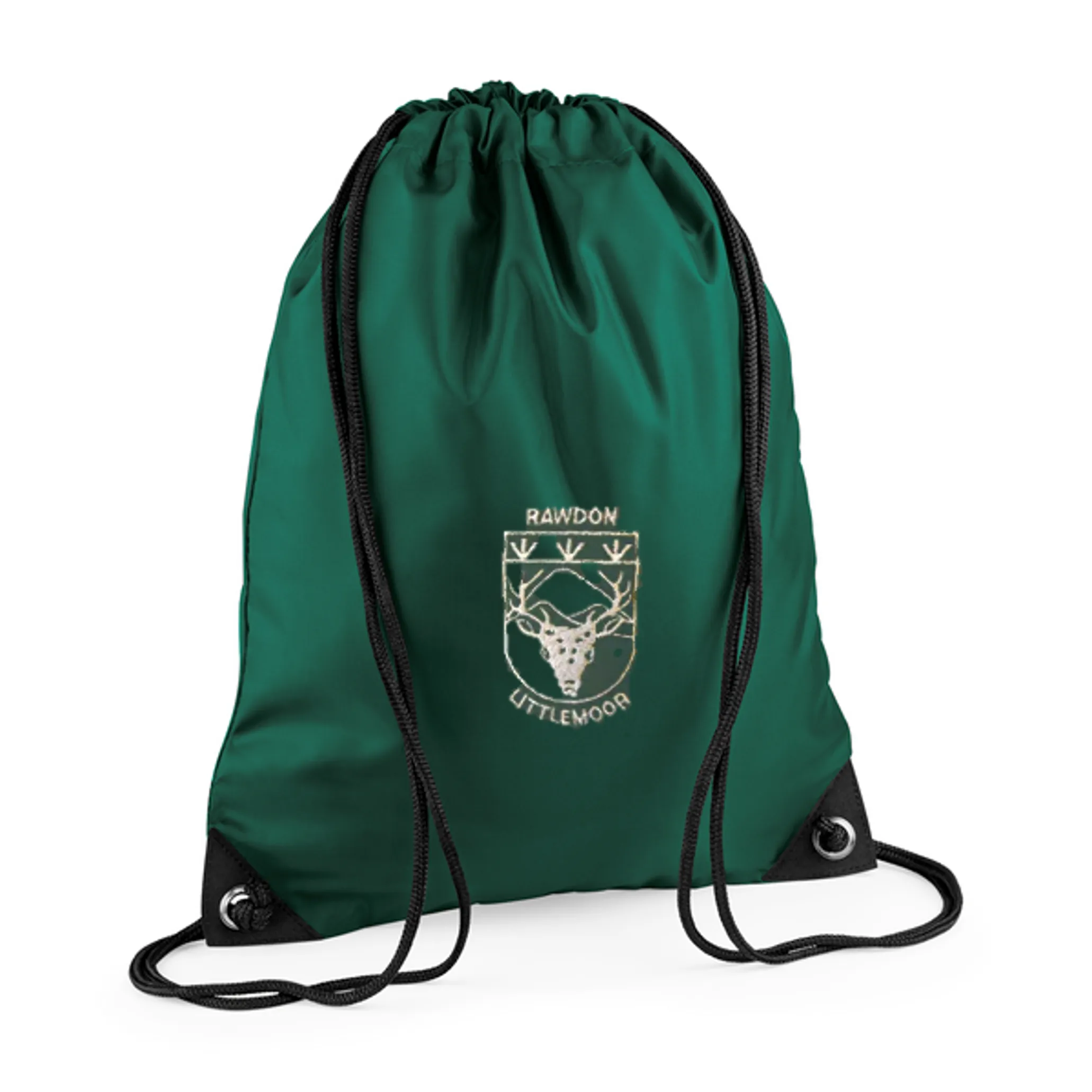 Rawdon Littlemoor Drawstring Bag
