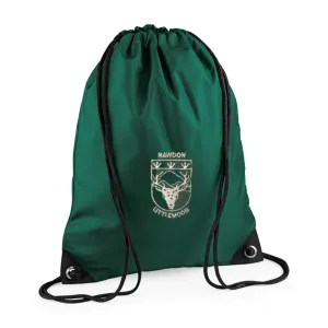 Rawdon Littlemoor Drawstring Bag