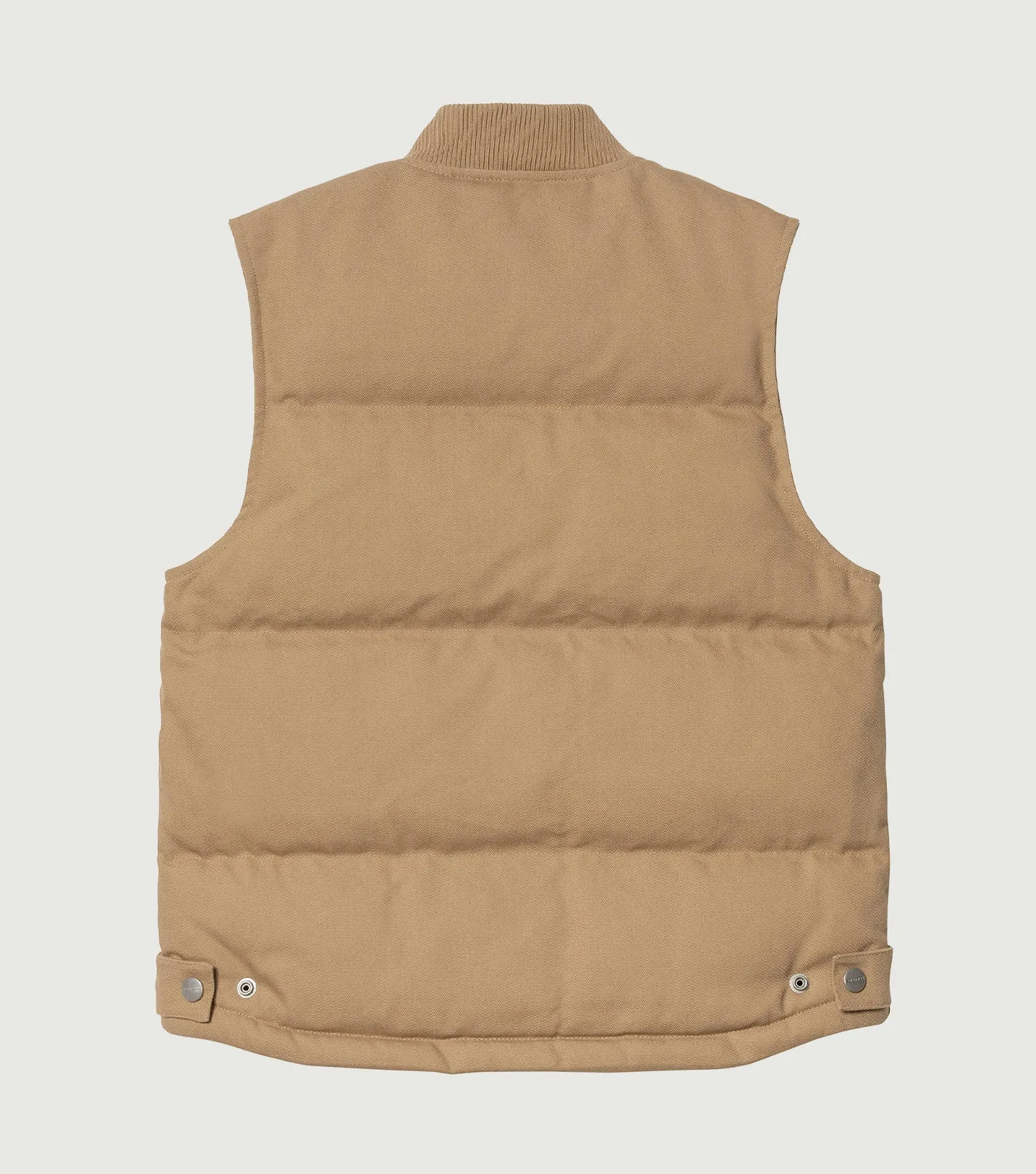 Rayley Vest 100% Peanut