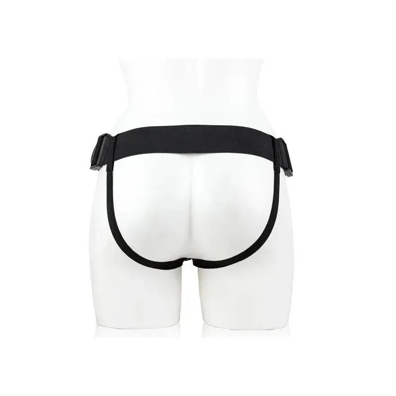 REALROCK Hollow Strap-on - 20.5 cm